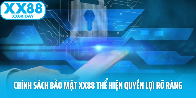 Chính Sách Bảo Mật XX88 Góp Phần Tối Ưu Trải Nghiệm Của Bạn - spinbloom88