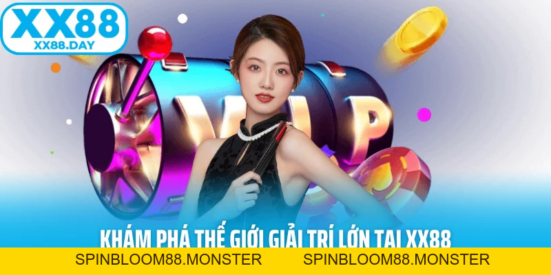 Giới Thiệu XX88 - Sân Chơi Đẳng Cấp Dành Cho Cao Thủ - spinbloom88