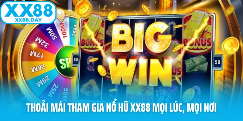 Nổ Hũ XX88 - Sự Hấp Dẫn Và Các Bí Kíp Gia Tăng Tỷ Lệ Thắng Lớn - spinbloom88