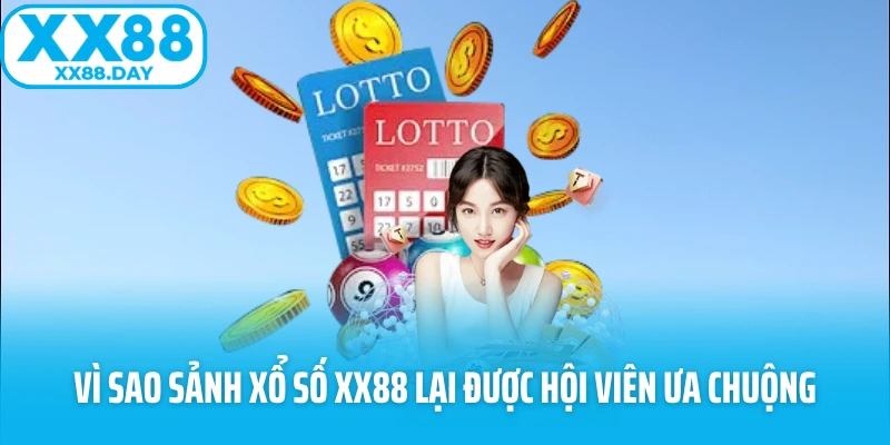 Xổ Số XX88 - Chốt Số Liền Tay, Trúng Ngay Tiền Tỷ - spinbloom88
