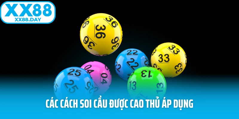 Bí Kíp Cao Thủ Soi Cầu XX88: Làm Sao Để Luôn Dự Đoán Chuẩn Xác? - spinbloom88