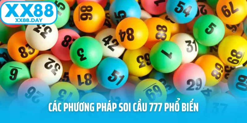 Soi Cầu 777: Chiến Thuật Phân Tích Cầu Lô Giúp Về Bờ Nhanh - spinbloom88