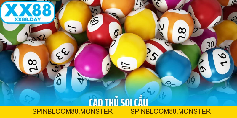 Bí Kíp Cao Thủ Soi Cầu XX88: Làm Sao Để Luôn Dự Đoán Chuẩn Xác? - spinbloom88
