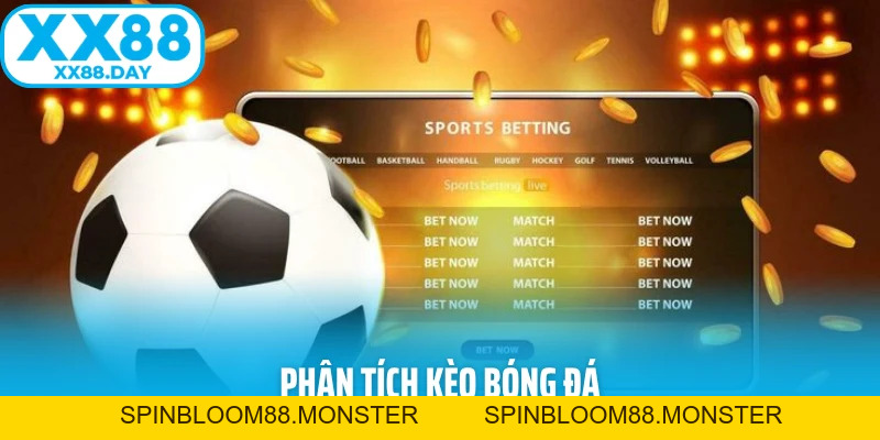 Phân Tích Kèo Bóng Đá Chuẩn - Tăng Cơ Hội Thắng Tại XX88 - spinbloom88
