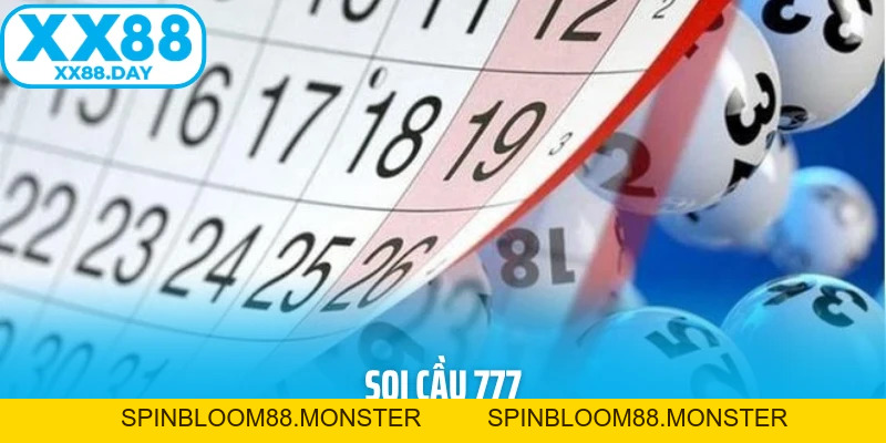Soi Cầu 777: Chiến Thuật Phân Tích Cầu Lô Giúp Về Bờ Nhanh - spinbloom88